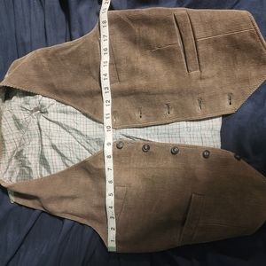 Vintage Corduroy vest